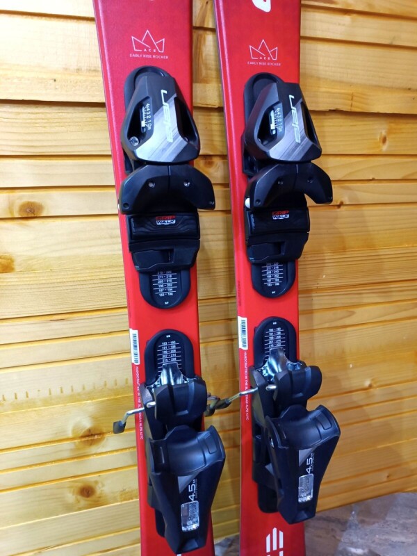 LYŽE ELAN FORMULA RED 90CM --MODEL 2025--